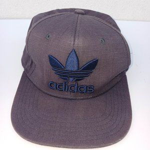Adidas Size One Size Black HAT